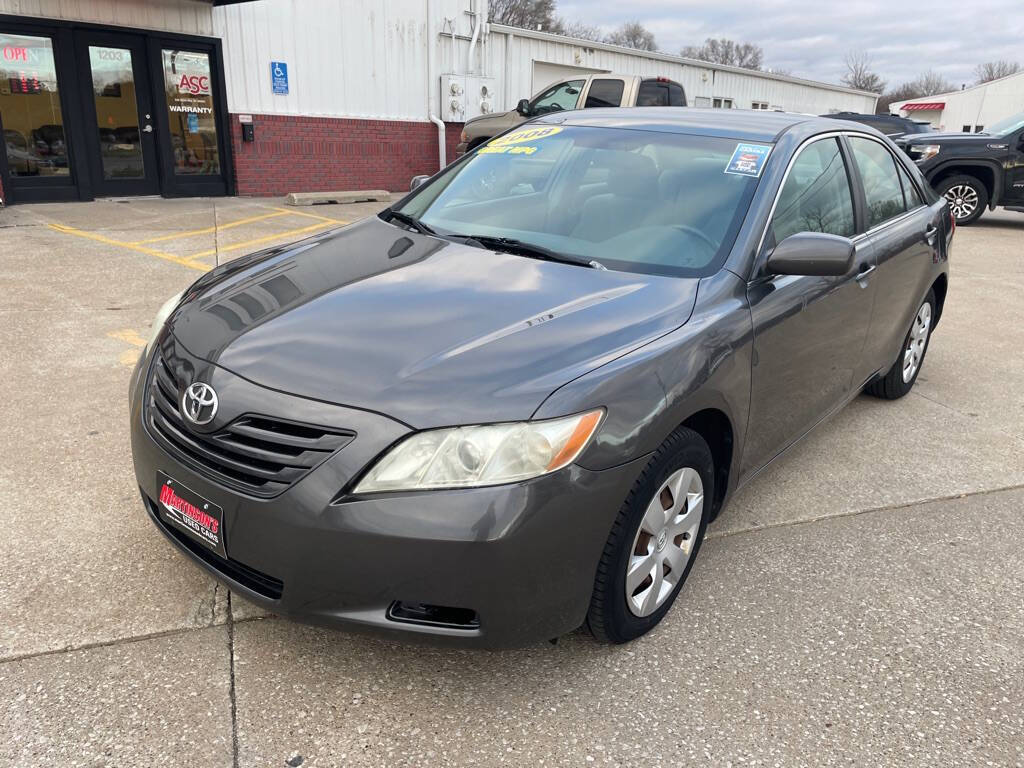 2008 Toyota Camry for sale at Martinson's Used Cars in Altoona, IA