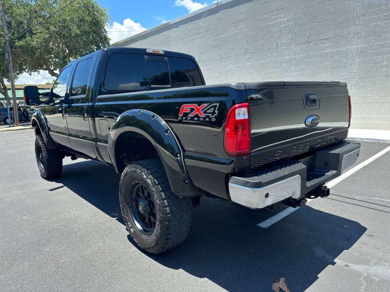 2016 Ford F-250 Super Duty for sale at GREENWISE MOTORS in MELBOURNE , FL