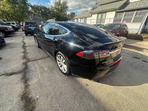 2014 Tesla Model S 85