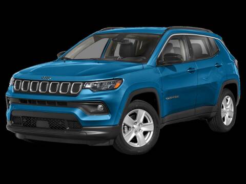 2023 Jeep Compass for sale at Goldy Chrysler Dodge Jeep Ram Mitsubishi in Huntington WV