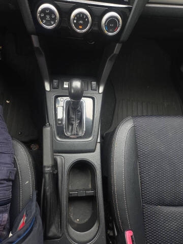 2016 Subaru Forester 2.0XT Premium