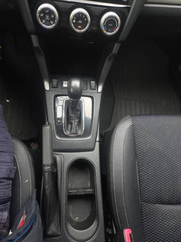 2016 Subaru Forester 2.0XT Premium