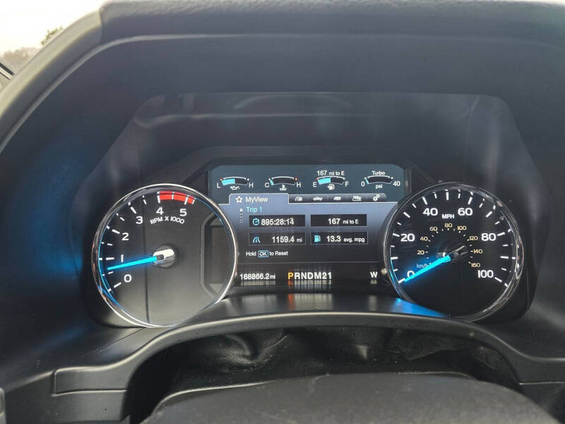 2017 Ford F-350 Super Duty Lariat