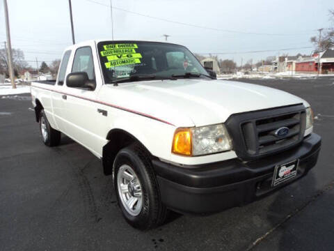 2005 Ford Ranger XLT