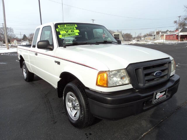 2005 Ford Ranger XLT