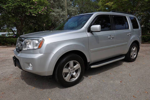 2009 Honda Pilot EX-L