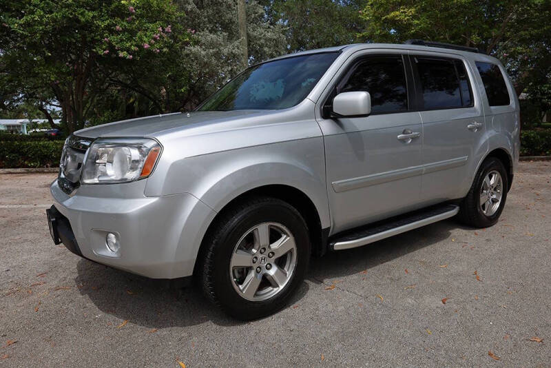 2009 Honda Pilot EX-L