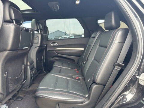 2016 Dodge Durango R/T