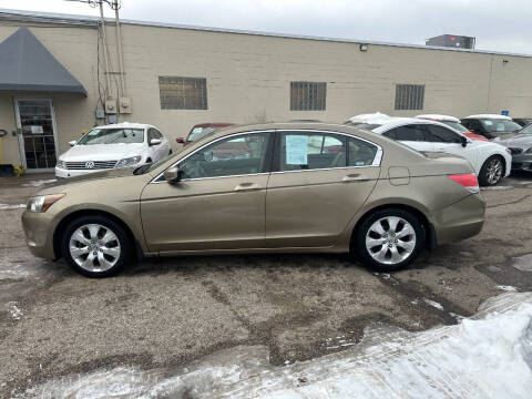 2008 Honda Accord EX