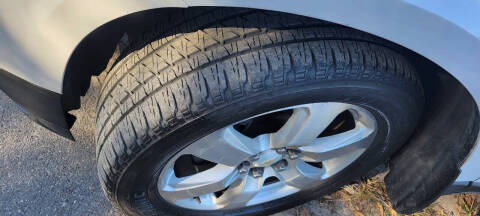 2017 Chevrolet Traverse Premier