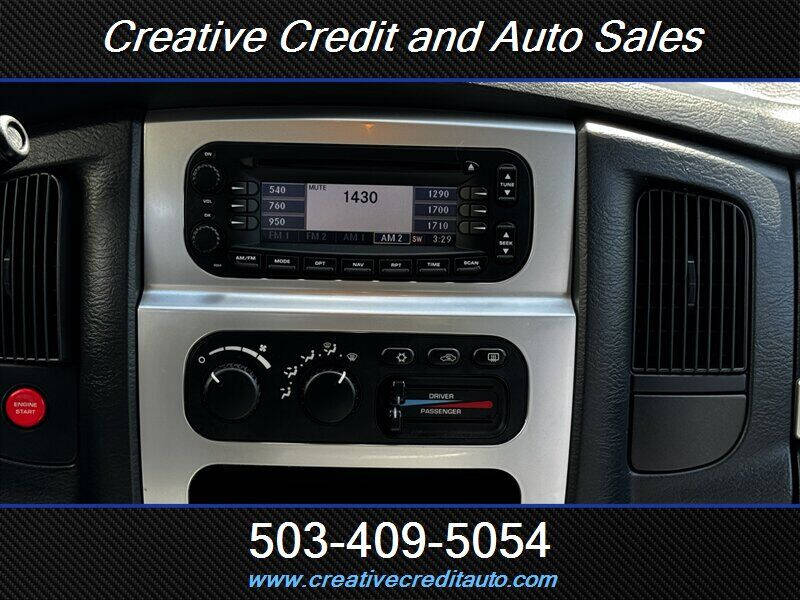 2005 Dodge Ram 1500 SRT-10