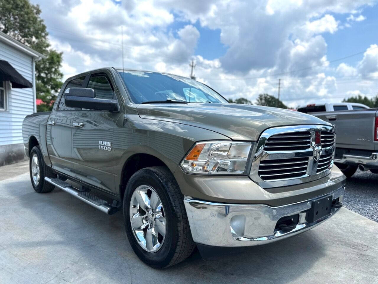 2015 Ram 1500 for sale at Karas Auto Sales Inc. in Sanford, NC