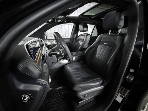 2021 Mercedes-Benz GLE AMG GLE 63 S