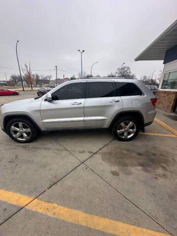2012 Jeep Grand Cherokee Limited