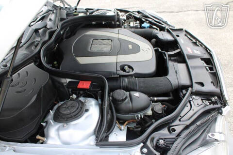2010 Mercedes-Benz E-Class