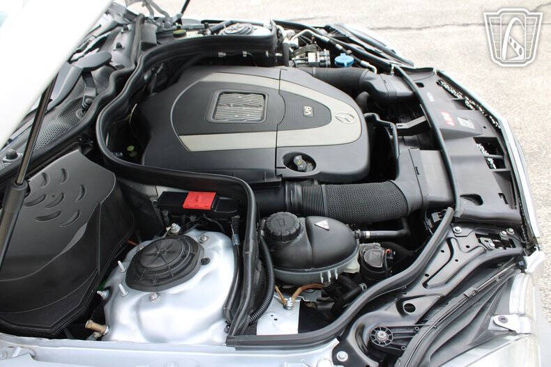 2010 Mercedes-Benz E-Class