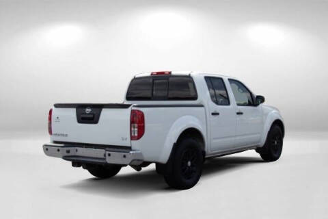 2021 Nissan Frontier