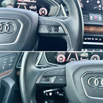 2021 Audi Q5 quattro Premium Plus 45 TFSI