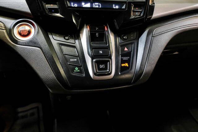 2018 Honda Odyssey EX