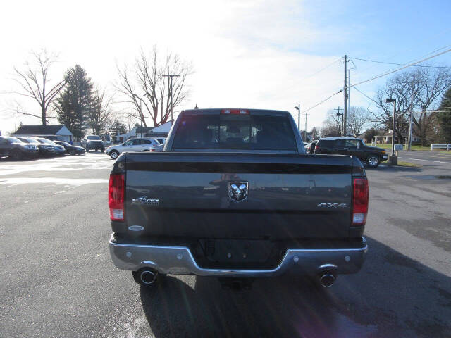 2019 Ram 1500 Classic for sale at FINAL DRIVE AUTO SALES INC in Shippensburg, PA