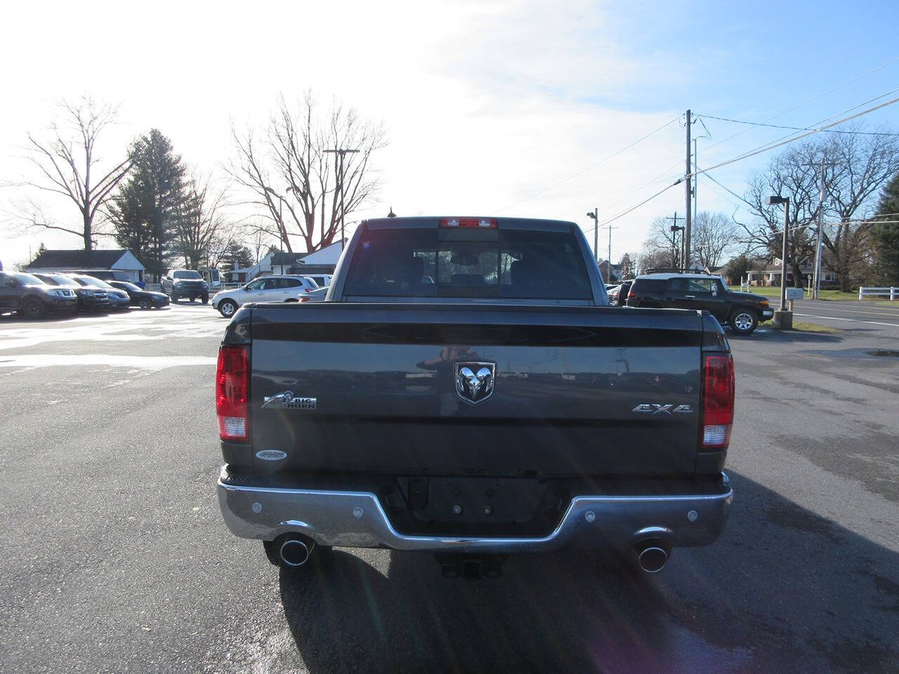 2019 Ram 1500 Classic for sale at FINAL DRIVE AUTO SALES INC in Shippensburg, PA