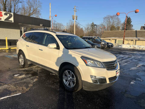 2015 Chevrolet Traverse LT