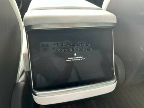 2025 Tesla Model S Plaid