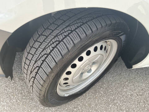 2021 RAM ProMaster City Tradesman