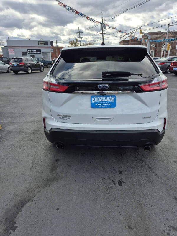 2019 Ford Edge SE