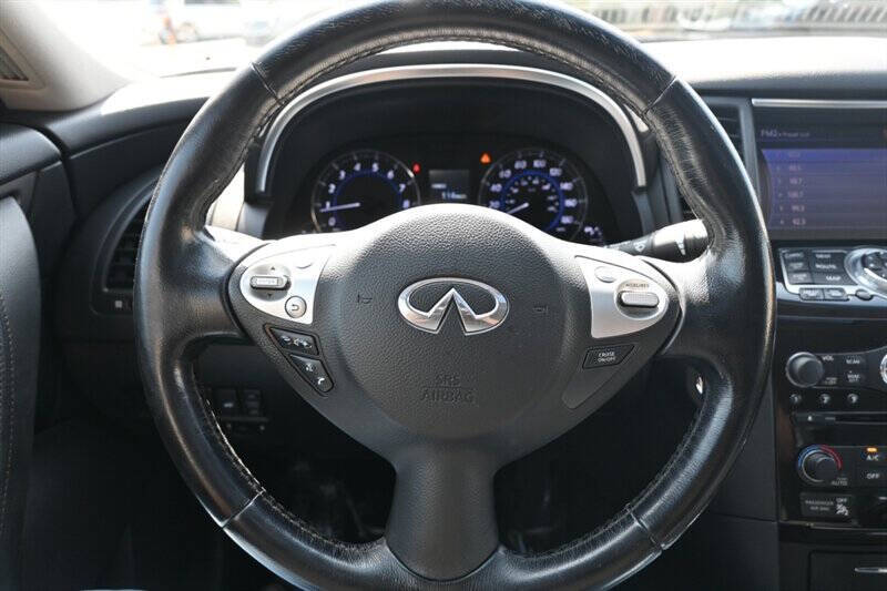 2013 Infiniti FX37