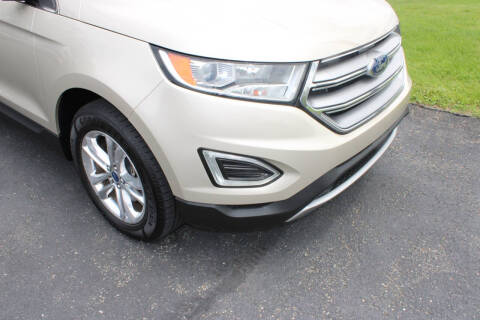 2017 Ford Edge SEL