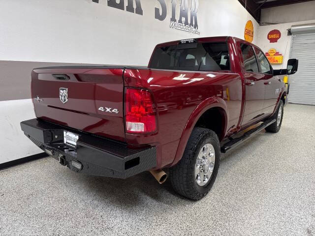 2018 RAM 2500