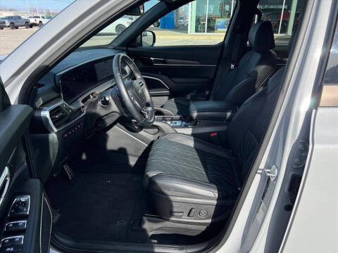 2024 Kia Telluride SX X-Line