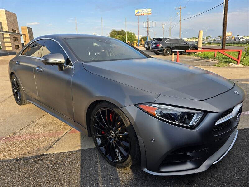 2019 Mercedes-Benz CLS CLS 450