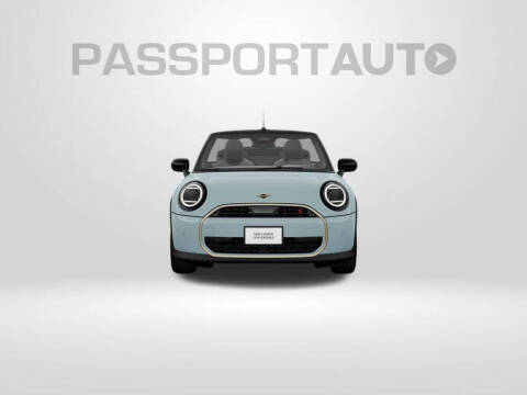 2026 MINI Convertible