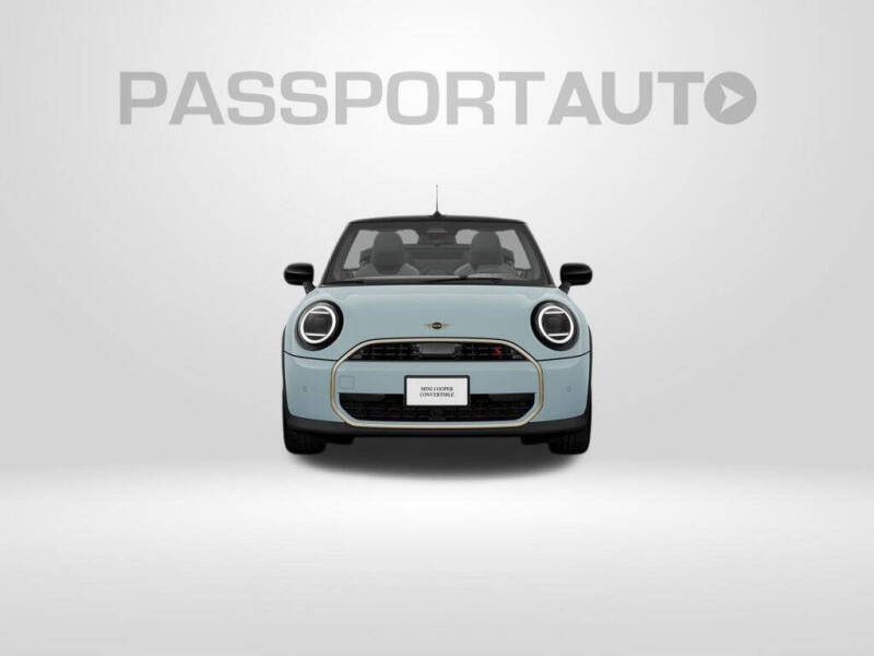 2026 MINI Convertible