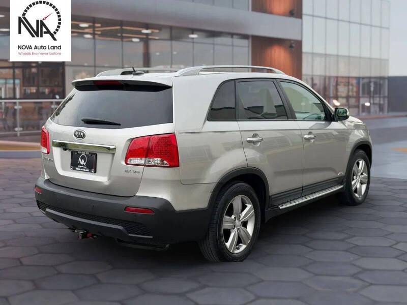 2013 Kia Sorento EX