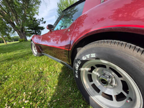 1981 Chevrolet Corvette