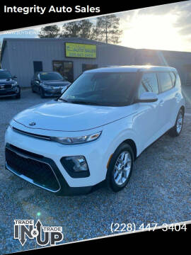 2021 Kia Soul for sale at Integrity Auto Sales in Ocean Springs MS
