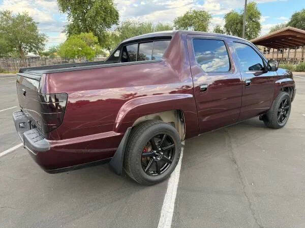 2010 Honda Ridgeline