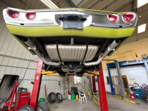 1971 Chevrolet Chevelle