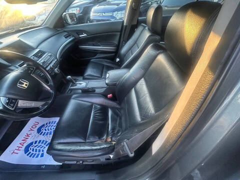 2010 Honda Accord EX-L w/Navi