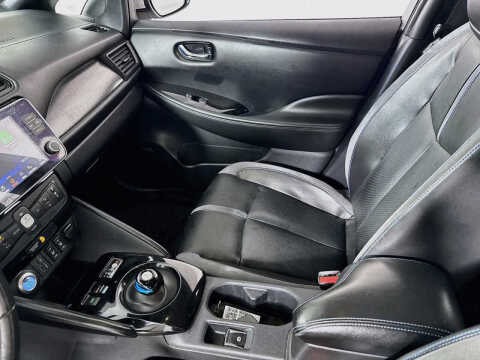 2020 Nissan LEAF SL PLUS