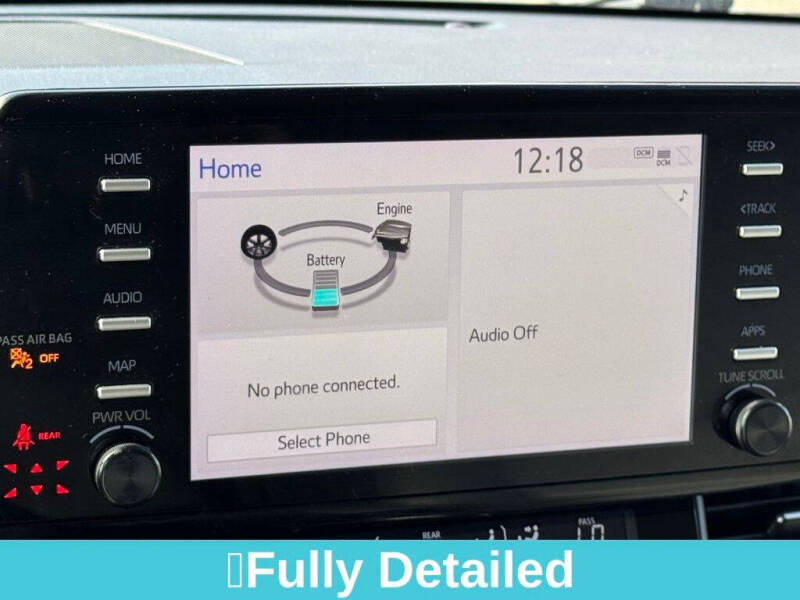 2021 Toyota Sienna LE 8-Passenger