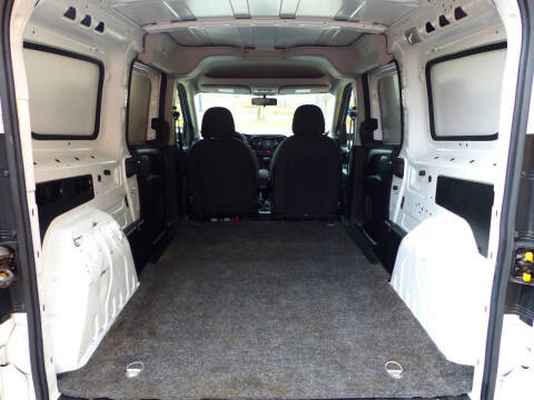 2022 RAM ProMaster City