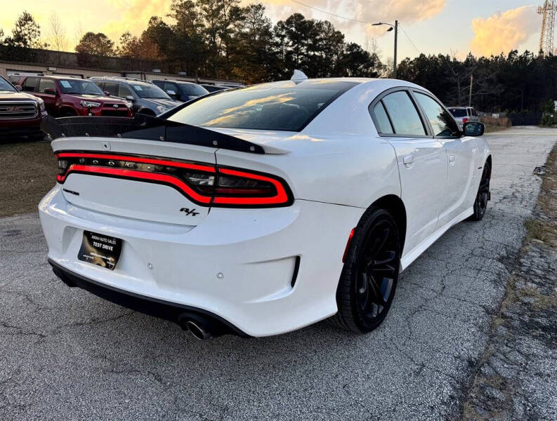 2021 Dodge Charger R/T