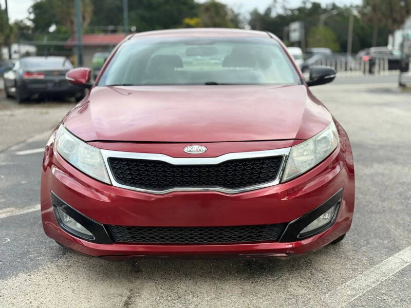 2014 Kia Optima LX