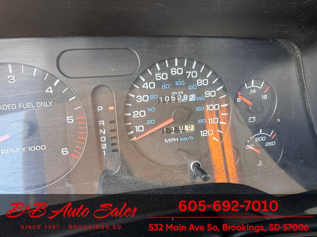 1997 Dodge Ram 1500 14