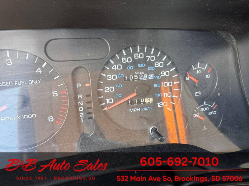 1997 Dodge Ram 1500