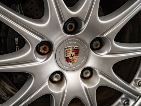 2001 Porsche 911 Carrera